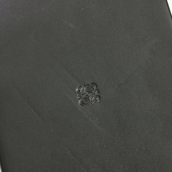 Loewe Small Notebook Leather Cover - Picture 4 of 13